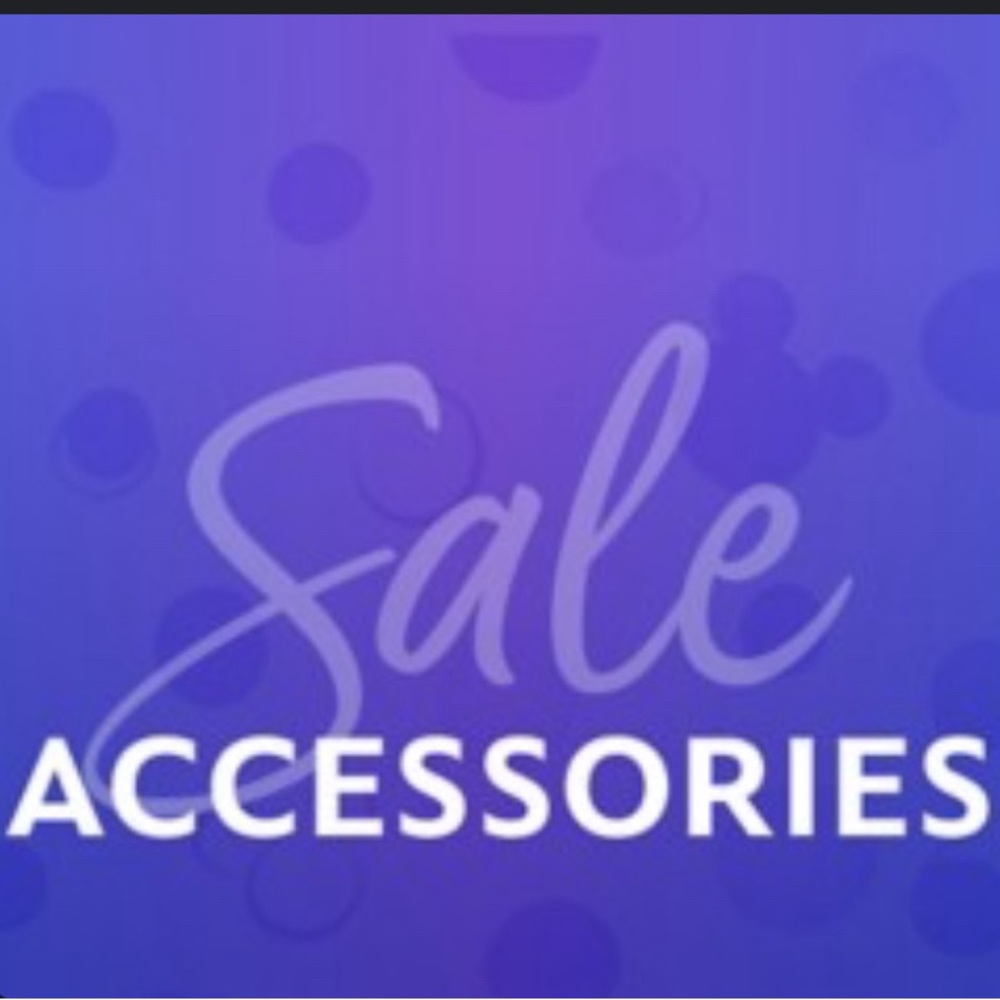 All shipping accessories sale